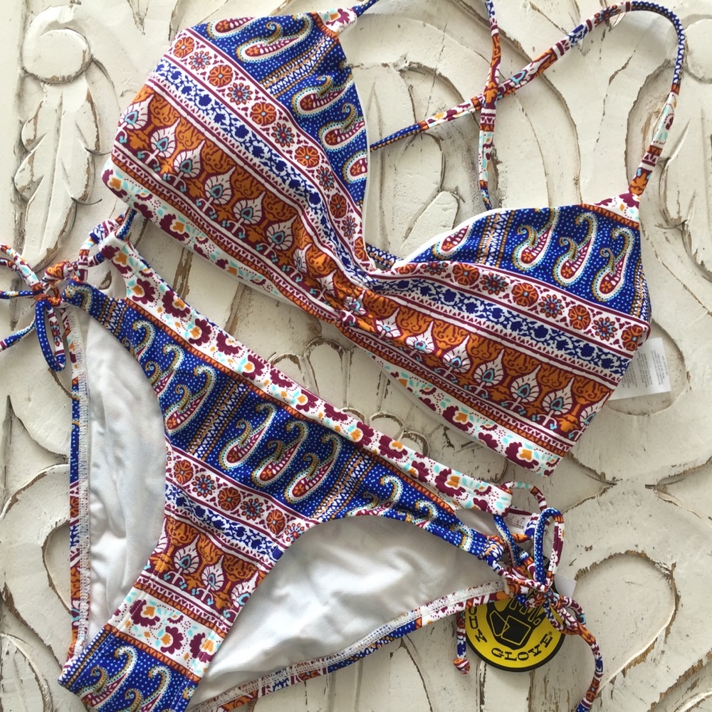 Body Glove Bikini Set